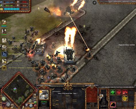 dawn of war 40k mods.